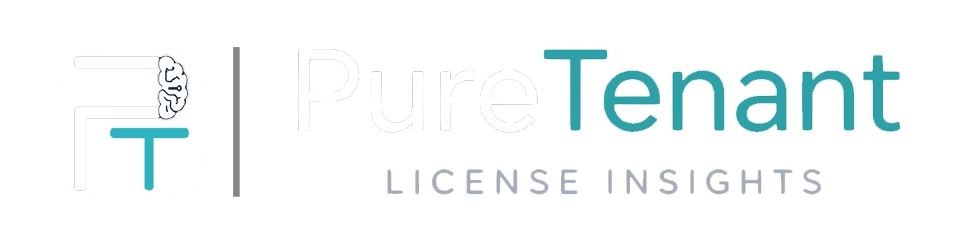 PureTenant - M365 License Insights