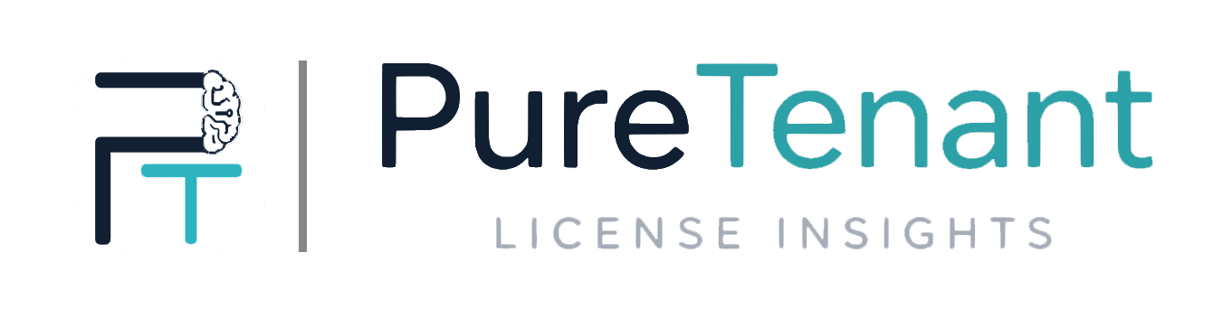 PureTenant - M365 License Insights